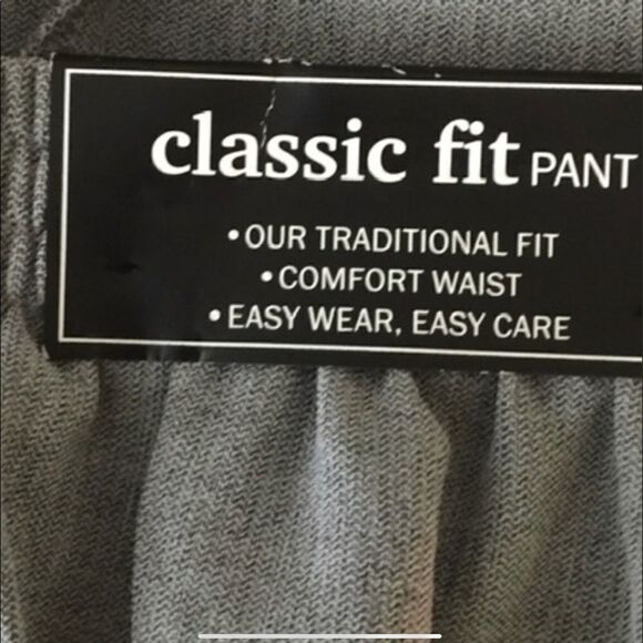 Alfred Dunner Classic Fit Proportioned Short Pant - Picture 4 of 5